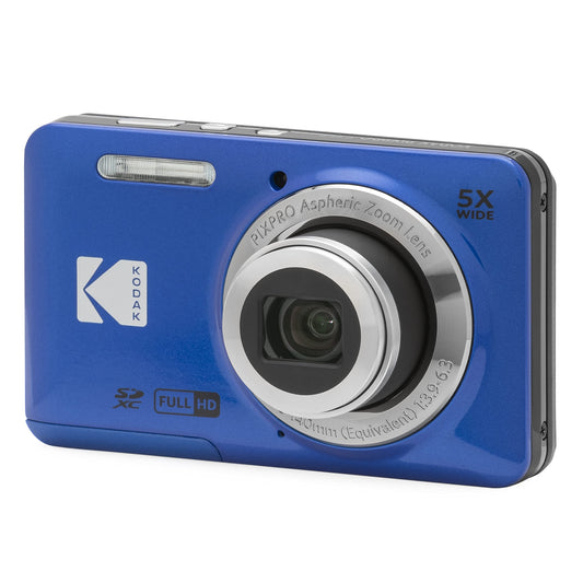 The KODAK PIXPRO FZ55-BK Digital Camera