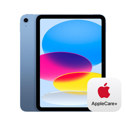 Apple iPad (10th Generation): with A14 Bionic chip, 10.9-inch Liquid Retina Display, 64GB, Wi-Fi 6, 12MP front/12MP Back Camera, Touch ID, All-Day Battery Life – Yellow