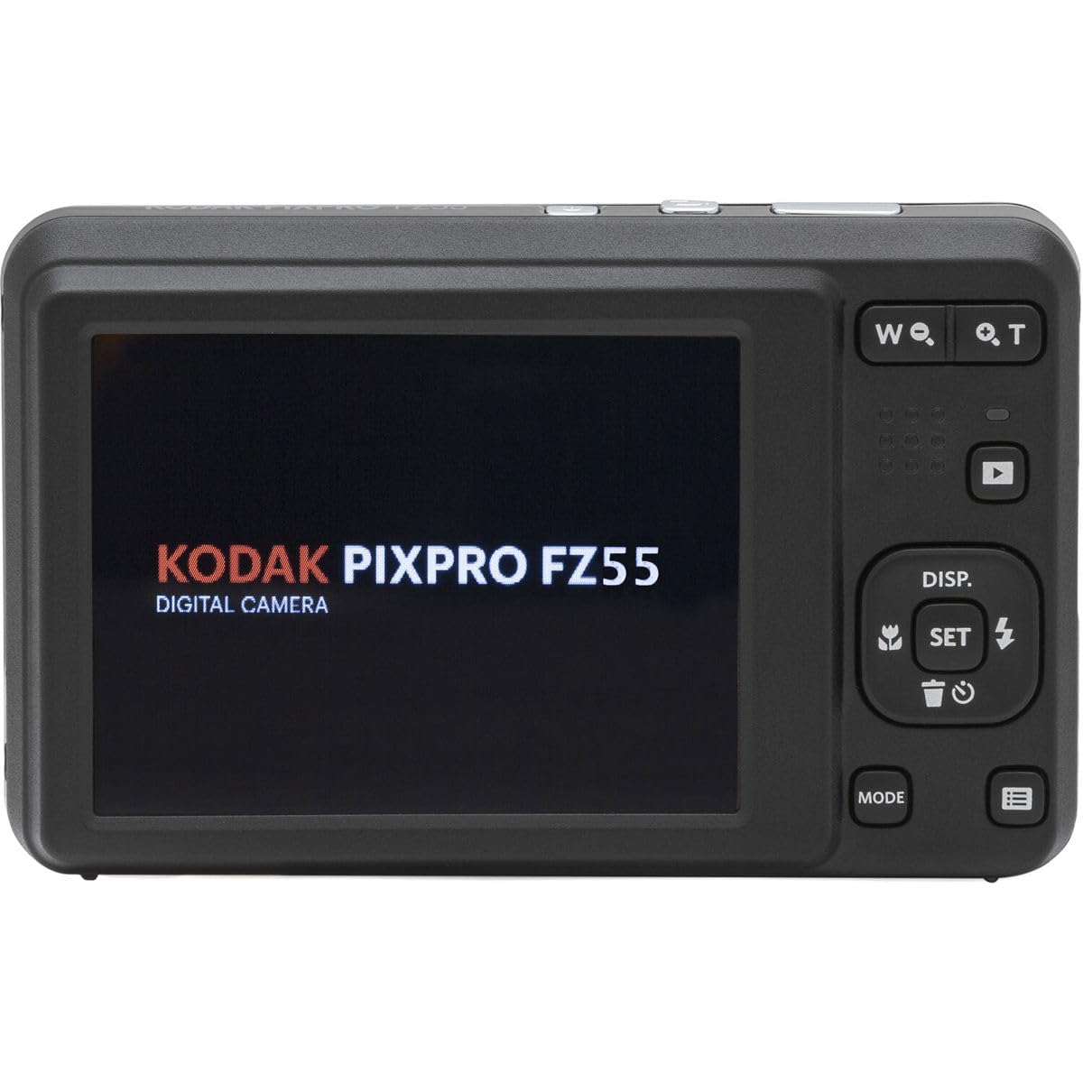 New KODAK PIXPRO FZ55-BK 16MP CMOS Sensor Digital Camera