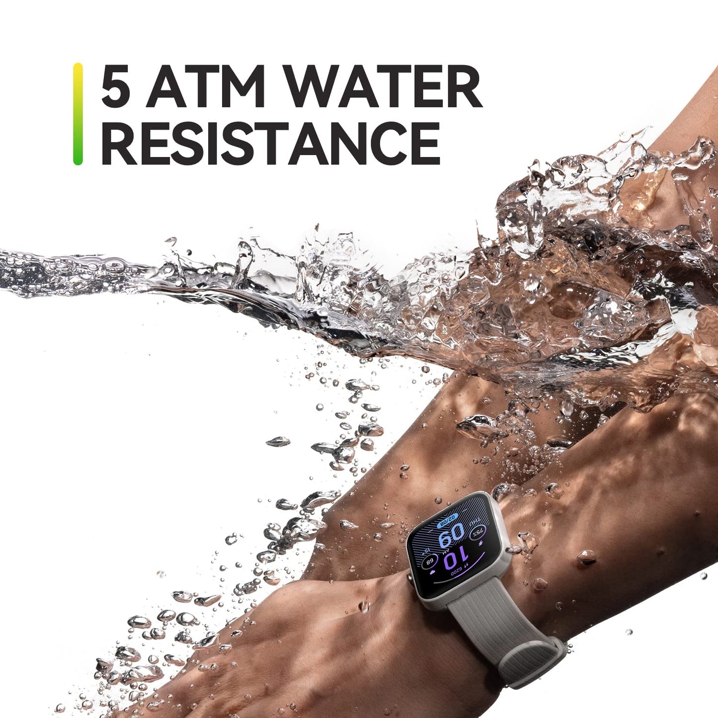 New Amazfit Band 7 Fitness & Health Tracker for Women Men