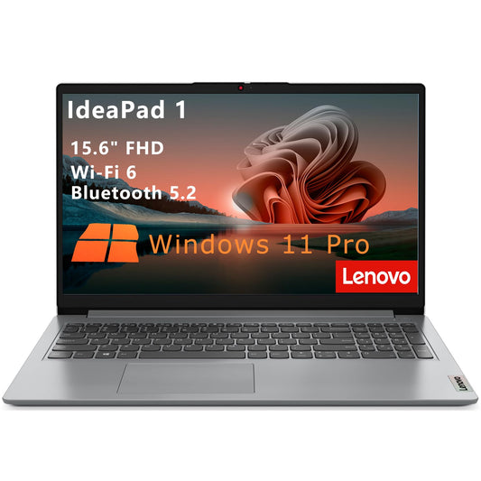 Lenovo IdeaPad 1 Student Laptop Computer