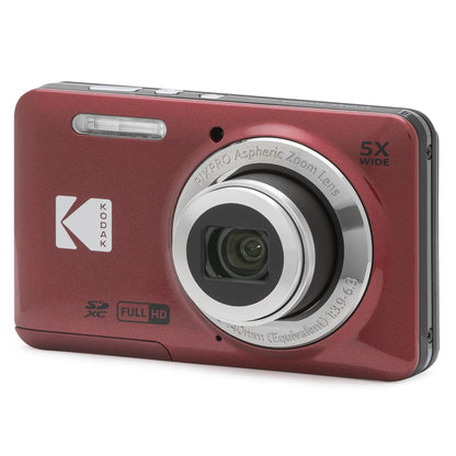 New KODAK PIXPRO FZ55-BK 16MP CMOS Sensor Digital Camera