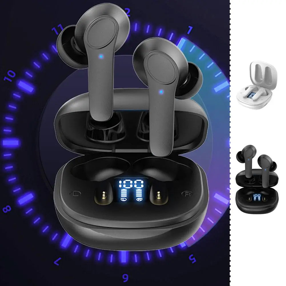 B11 Earphones Translator Device 144 Languages Real Time Earphones Voice Translator Earbuds Wireless Headphones