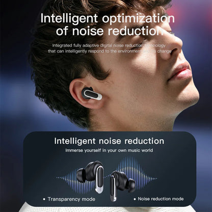 LED Screen High Quality Sound Earbuds With 32hr Battery Life