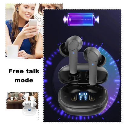 B11 Earphones Translator Device 144 Languages Real Time Earphones Voice Translator Earbuds Wireless Headphones