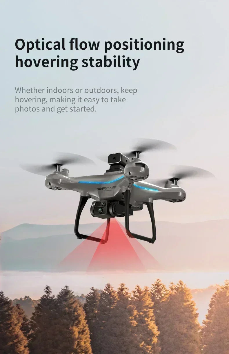 Drone 8K HD Dual-Camera Aerial Four-Axis RC Drone