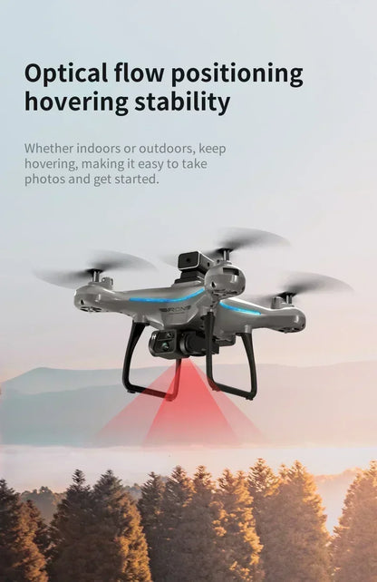 Drone 8K HD Dual-Camera Aerial Four-Axis RC Drone